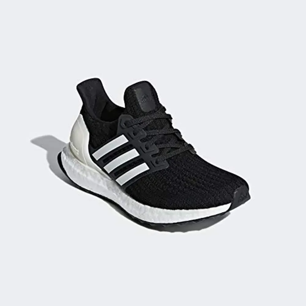 ADIDAS KIDS ULTRABOOST (BIG KID) BLACK/CLOUD WHITE/CARBON 4.5 BIG KID M